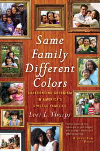 Same Family, Different Colors Debuts October, 2016!